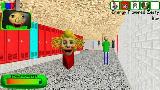 Baldi's Basics Plus — screenshot 5