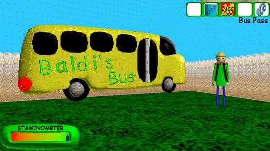 Baldi's Basics Plus — screenshot 6