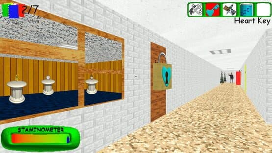 Baldi's Basics Plus — screenshot 7