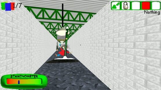 Baldi's Basics Plus — screenshot 8
