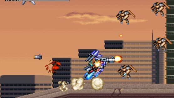 Wolf Fang: Kuhga 2001 — screenshot 1