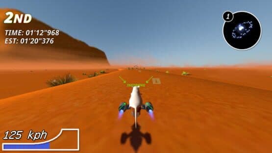 Rattus Velocitas — screenshot 1