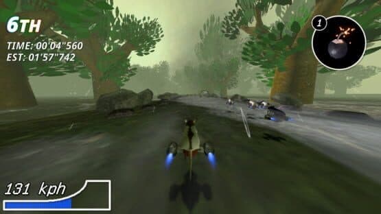Rattus Velocitas — screenshot 2