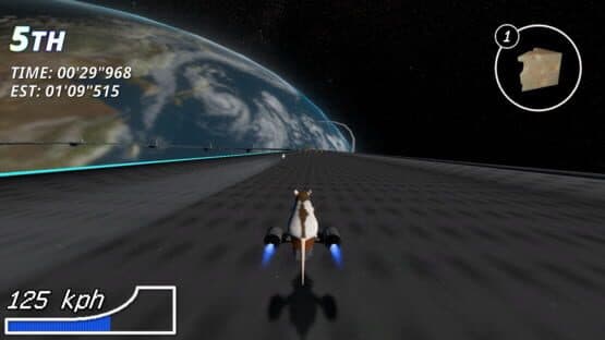 Rattus Velocitas — screenshot 3