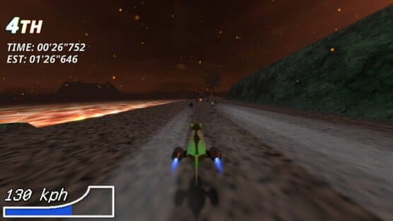 Rattus Velocitas — screenshot 4