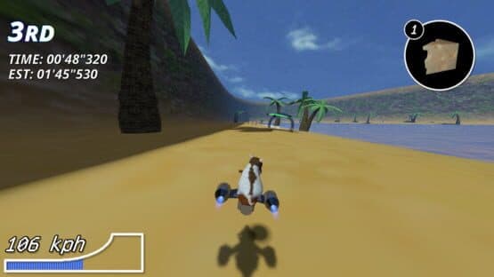 Rattus Velocitas — screenshot 5