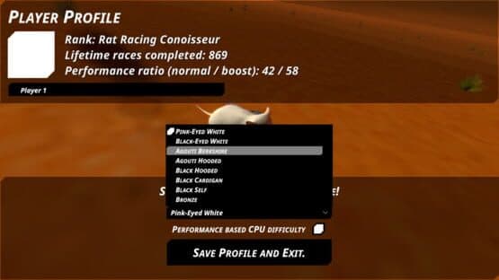 Rattus Velocitas — screenshot 6