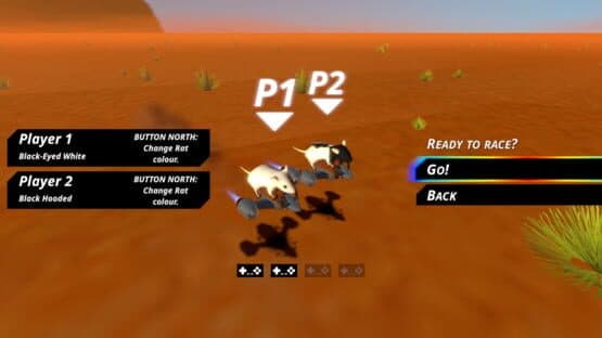 Rattus Velocitas — screenshot 7