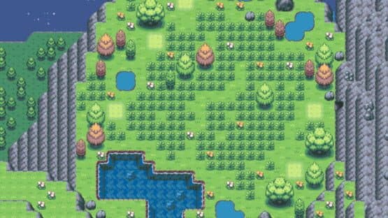 Pokémon Hearth — screenshot 1