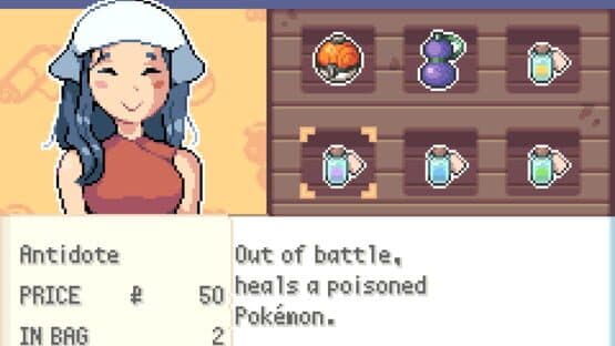 Pokémon Hearth — screenshot 3