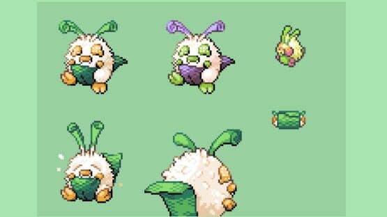 Pokémon Hearth — screenshot 4