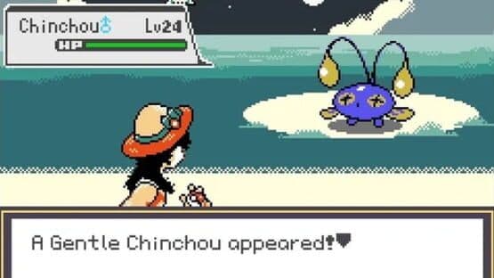 Pokémon Lazarus — screenshot 3