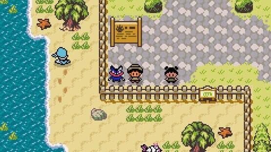 Pokémon Lazarus — screenshot 4