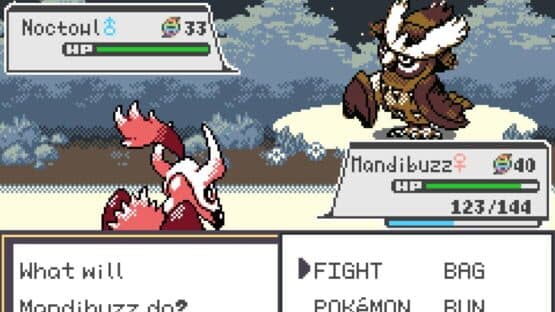 Pokémon Lazarus — screenshot 5
