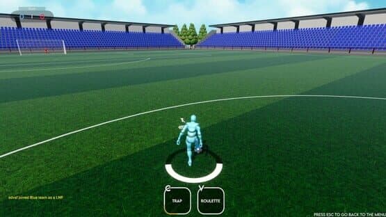 RoboLeague — screenshot 2