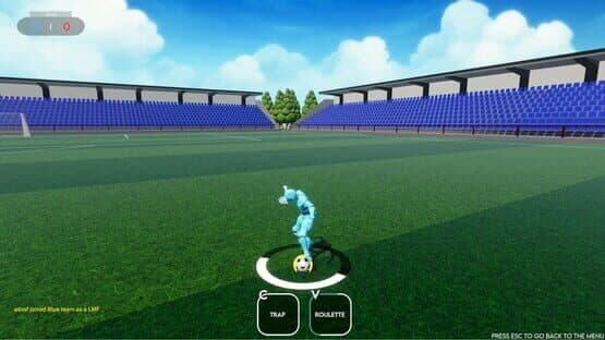 RoboLeague — screenshot 3