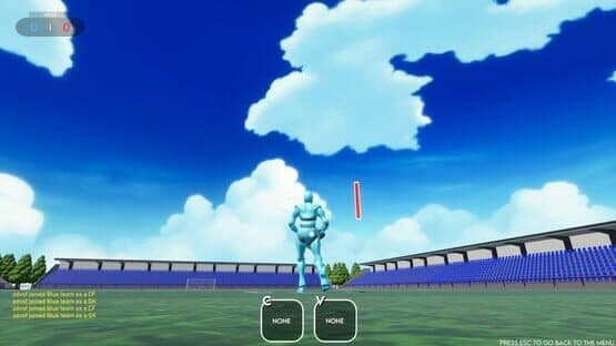 RoboLeague — screenshot 5