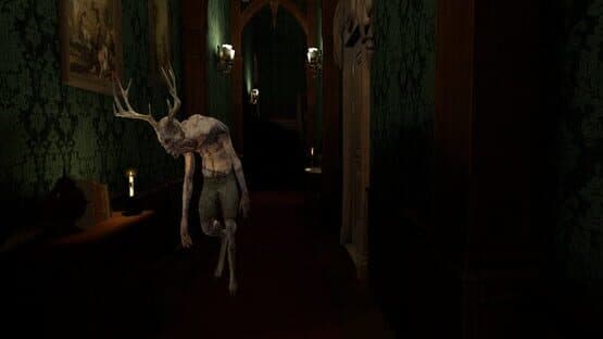 Haunted — screenshot 1