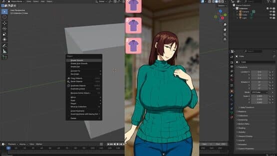 Desktop Waifu — screenshot 5