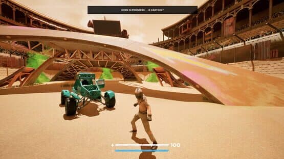 Last Ride — screenshot 2