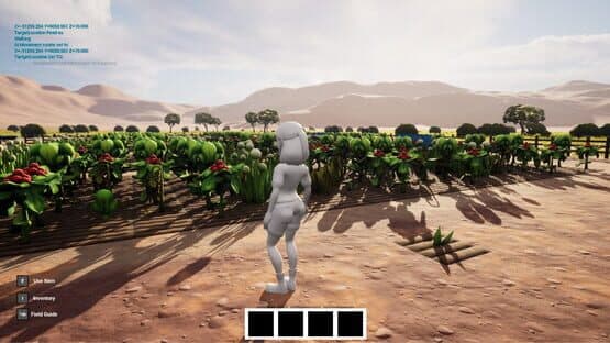 Into The Wild — screenshot 2