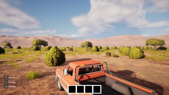 Into The Wild — screenshot 3