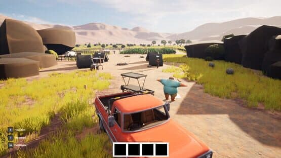 Into The Wild — screenshot 4