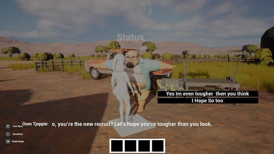 Into The Wild — screenshot 5