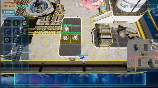 Space Tower Defense — screenshot 8