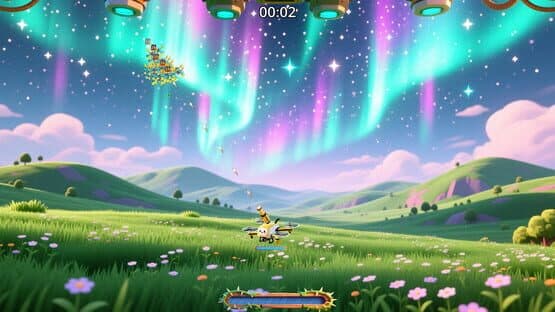 Galactic Gardener — screenshot 1