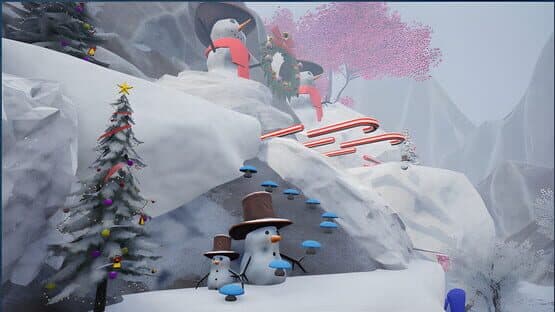 Parkour Simulator — screenshot 1