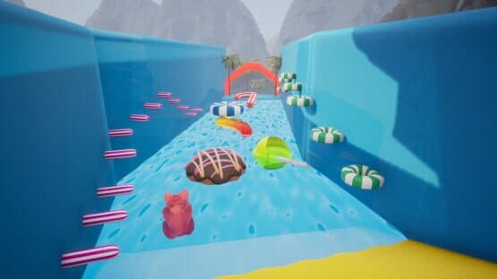 Parkour Simulator — screenshot 4