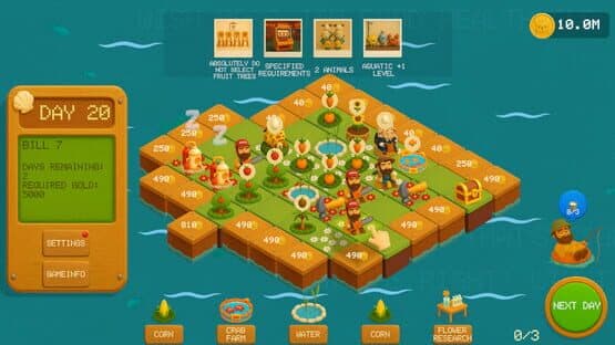 Paradise Island — screenshot 2