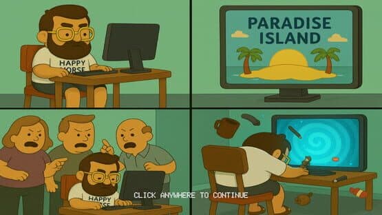 Paradise Island — screenshot 3