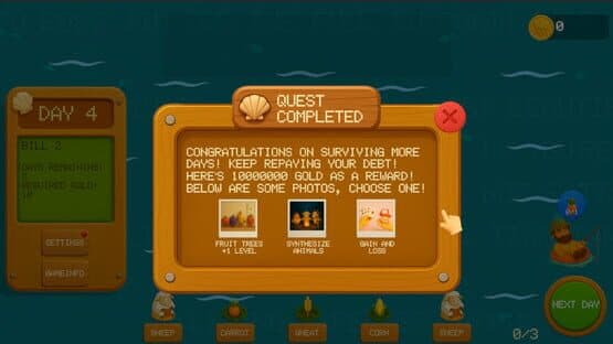 Paradise Island — screenshot 4
