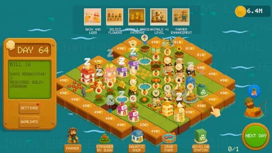 Paradise Island — screenshot 5