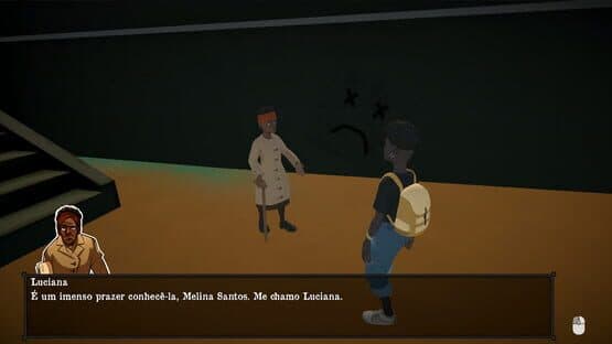 Legacy — screenshot 2