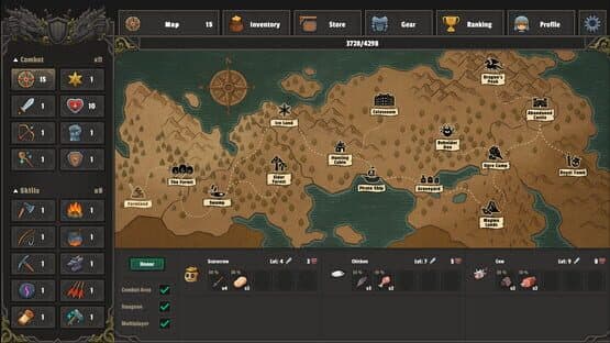 Rune Legacy Idle — screenshot 3