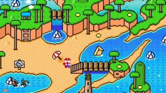 Super Alabama Beach Mouse — screenshot 2