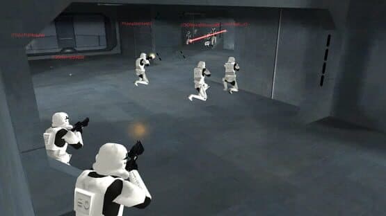 Battlefield: Galactic Conquest — screenshot 1