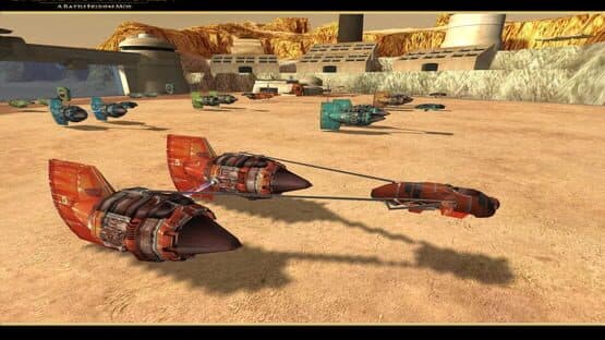 Battlefield: Galactic Conquest — screenshot 7