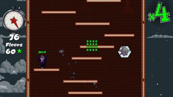 Witchy Tower — screenshot 2