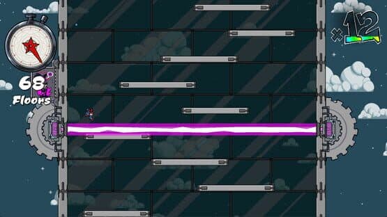 Witchy Tower — screenshot 3
