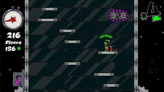 Witchy Tower — screenshot 5