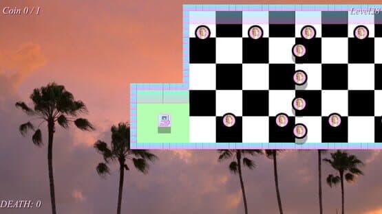 Vaporwave Hardest Game — screenshot 4