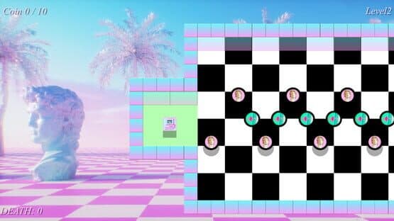 Vaporwave Hardest Game — screenshot 5