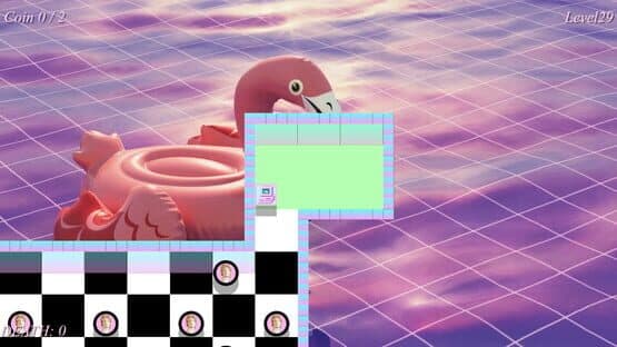 Vaporwave Hardest Game — screenshot 7