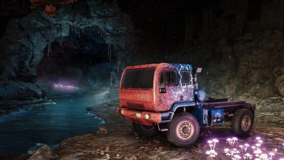 Expeditions: A MudRunner Game - Season 4: Amber Dusk — screenshot 5