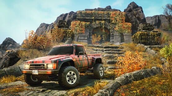 Expeditions: A MudRunner Game - Season 4: Amber Dusk — screenshot 6