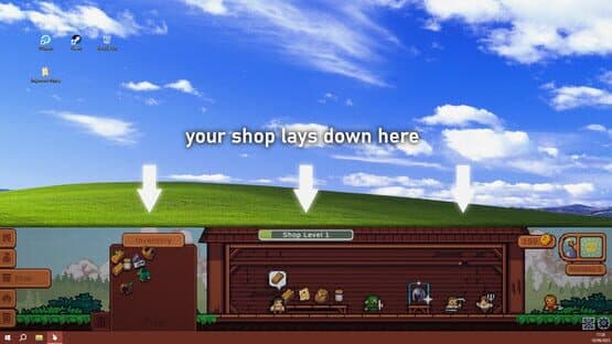 Mini Shopkeeper — screenshot 1
